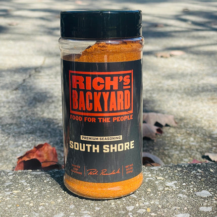 Rich's Backyard South Shore Seasoning