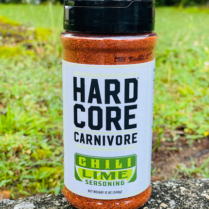 Hardcore Carnivore Chili Lime Seasoning
