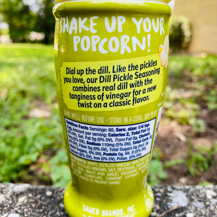 Kernel Season's Dill Pickle Popcorn Seasoning - (BB-9/2024)