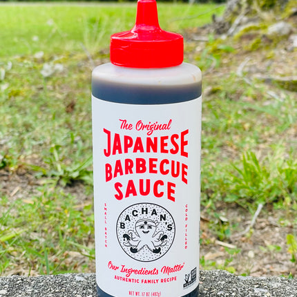 Bachan's Original - Japanese BBQ Sauce