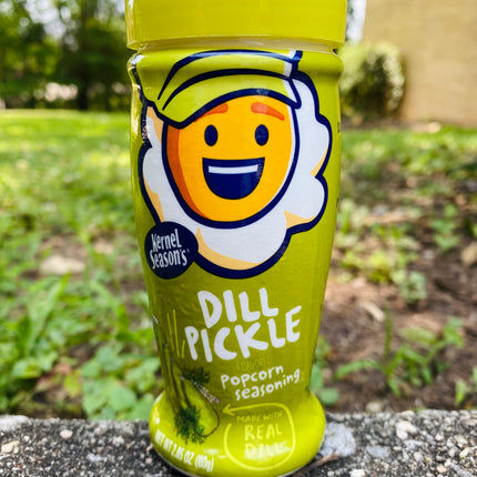 Kernel Season's Dill Pickle Popcorn Seasoning - (BB-9/2024)