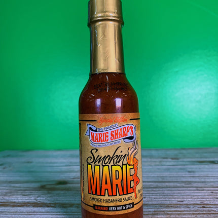Marie Sharp's Smokin Marie