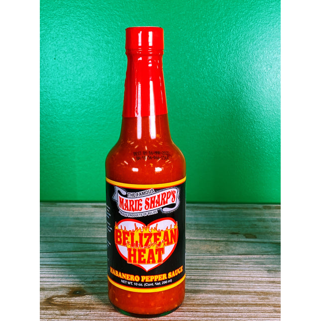Marie Sharp's Belizean Heat Sauce - 5 or 10 oz.