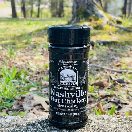 Historic Lynchburg Nashville Hot Chicken Seasoning