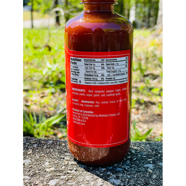 Melinda's Sriracha Hot Sauce 12oz - (BB-7/2024)