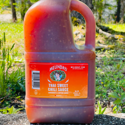 Melinda's Thai Sweet Chili Sauce 1/2 Gallon