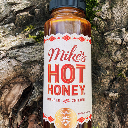 Mike's Hot Honey 12oz Bottle
