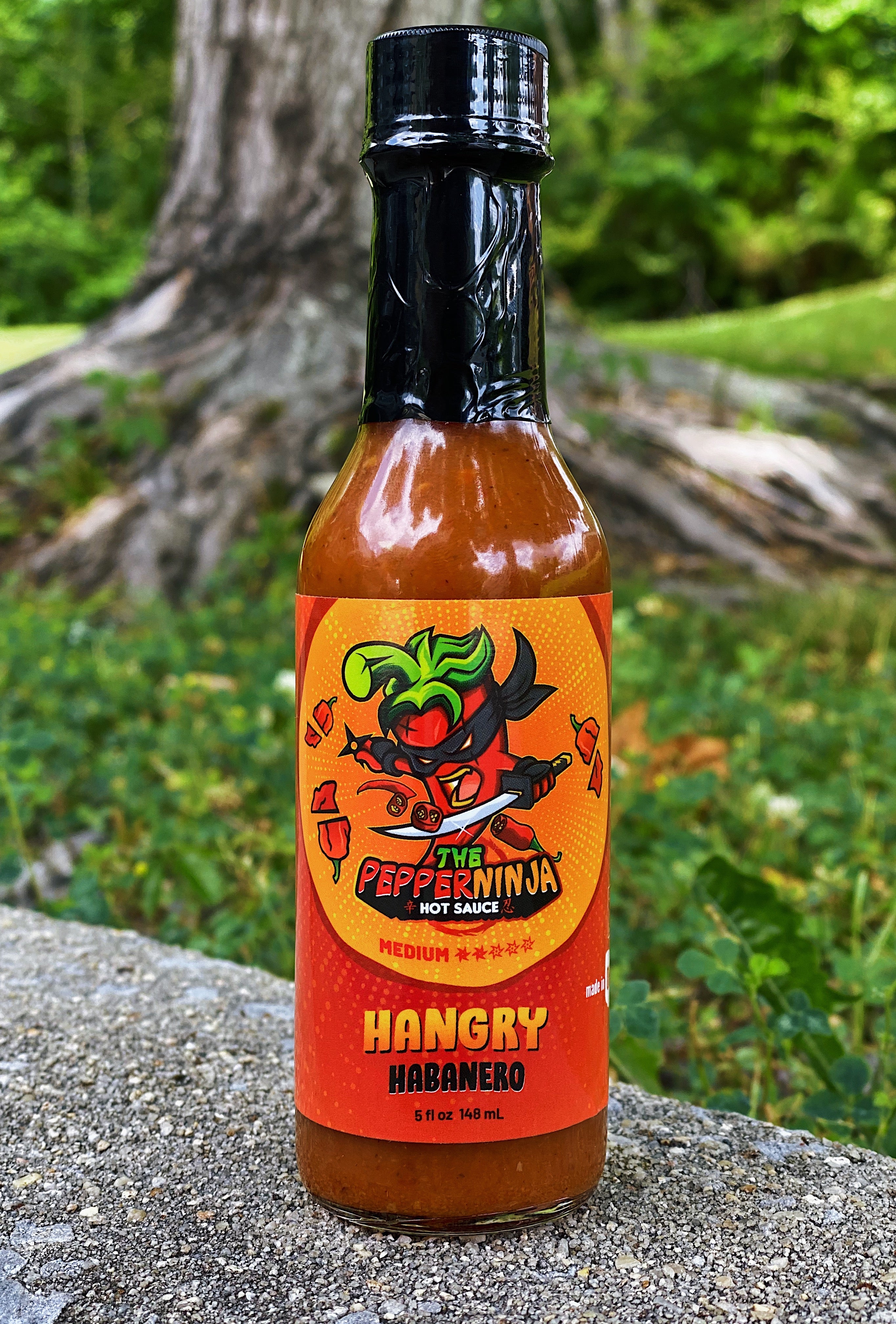 Louisiana Style Habanero