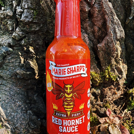 Marie Sharps Red Hornet