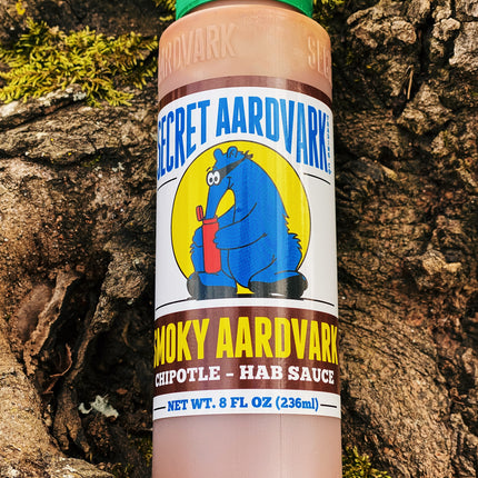 Secret Aardvark Smoky Aardvark - NEW RELEASE