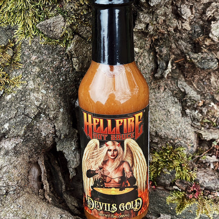 Hell Fire Devils Gold - (BB-10/2024)