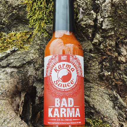 Karma Sauce "Bad Karma"