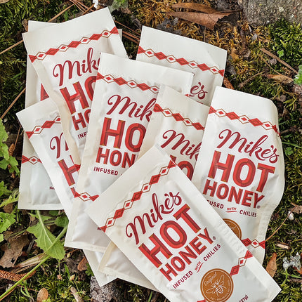 Mike's Hot Honey Packets (10)