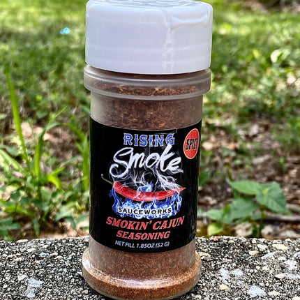 Rising Smoke Smokin' Cajun Seasoning