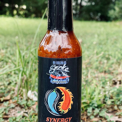 Rising Smoke Synergy Hot Sauce