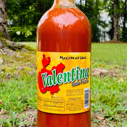 Valentina Original Hot Sauce 34oz