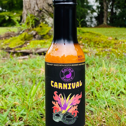 Karma Sauce Carnival - Fiery Food & Golden Chile Winner