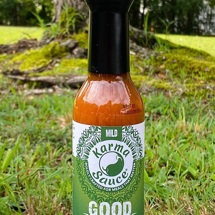 Karma Sauce "Good Karma" - 2018, 19 & 20 Fiery Food Winner