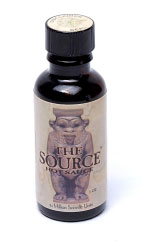 The Source Hot Sauce Extract - 7.1 MILLION Scoville!