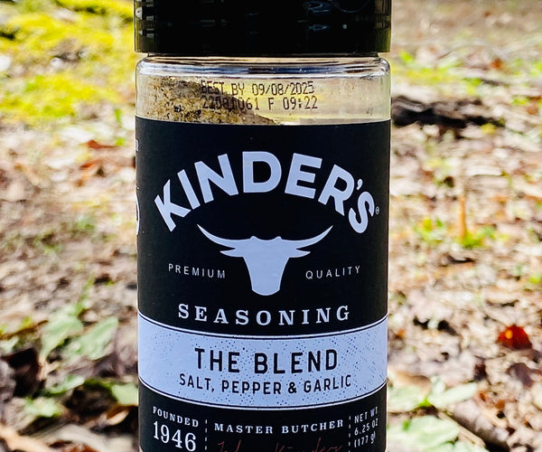 Kinder's The Blend Seasoning