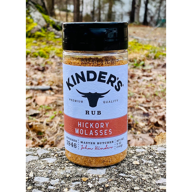 Organic Cracked Pepper & Lemon Seasoning - Kinders