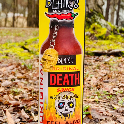 Blair's Original Death Hot Sauce - 5 oz. BB-March 2025