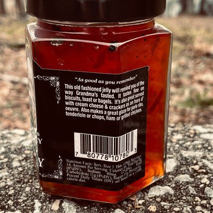 Historic Lynchburg Sweet Red Pepper Jelly