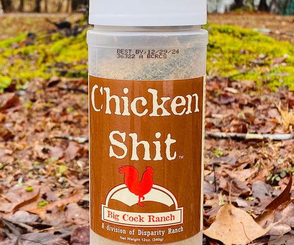 Chicken Shit Seasoning –