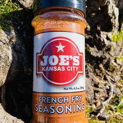 Joe's Kansas City French Fry Seasoning