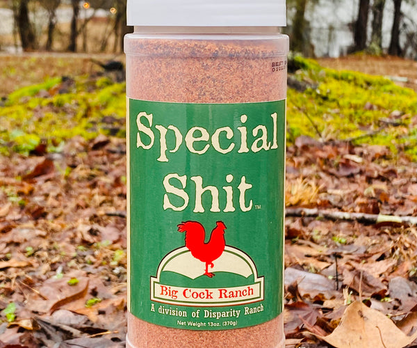 Sprinkle That Shit! Seasoning. It's Back! – Little Rogue Farm