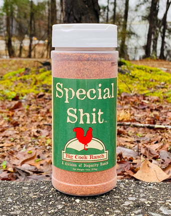 Special Shit Seasoning & Rub –