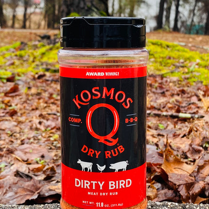 Kosmos Q "Dirty Bird Dry Rub