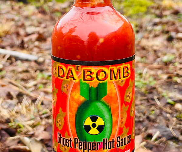 Da' Bomb Ghost Pepper