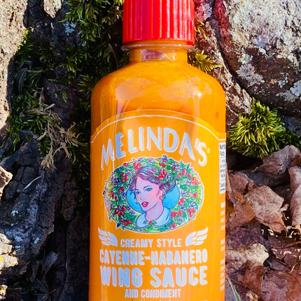 Melinda's Cayenne-Habanero Wing Sauce