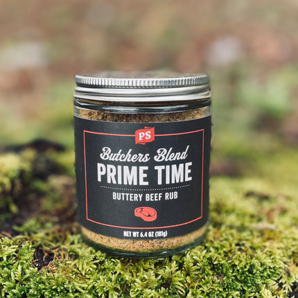 Prime Time - Buttery Beef Rub