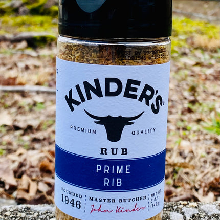 Kinder's Prime Rib Rub - (Best By: 9/2023)