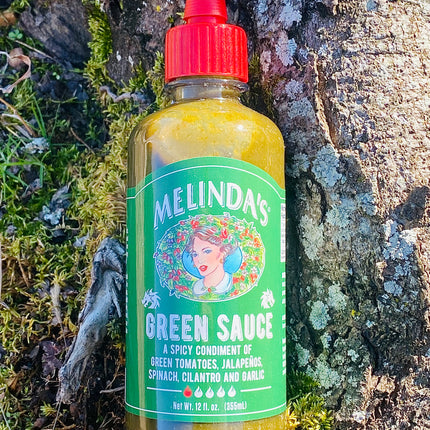 Melinda's Green Sauce
