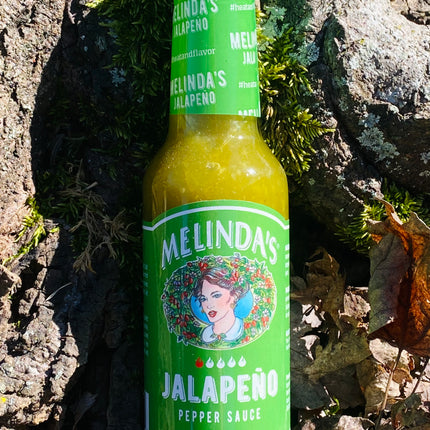 Melinda's Jalapeno Hot Sauce