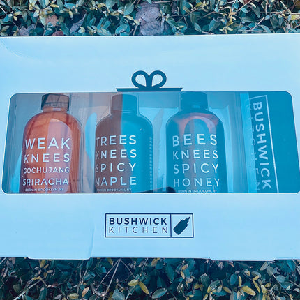Trees Knees Spicy Gift Set