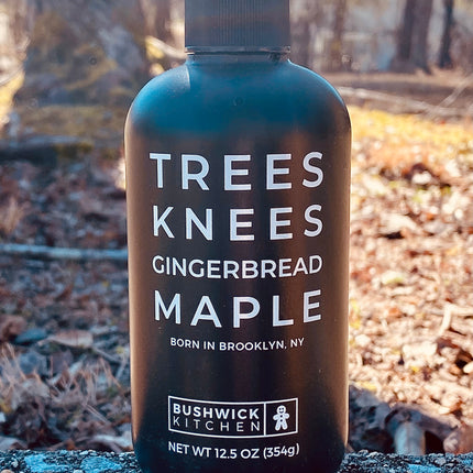 Trees Knees Gingerbread Maple (Best By: 9/2023)