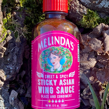 Melinda's Sticky Asian Wing Sauce - (BB-8/2024)