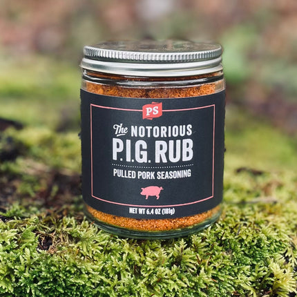 Notorous P.I.G - Pulled Pork Rub