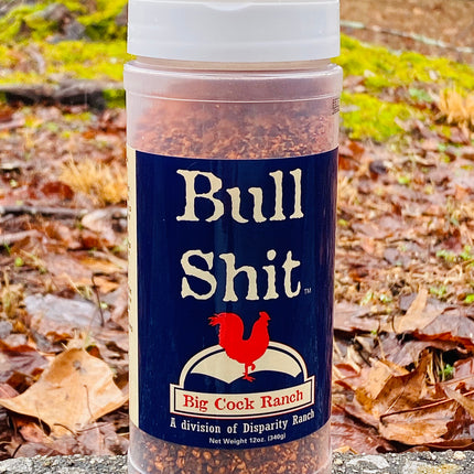Bull Shit Seasoning –
