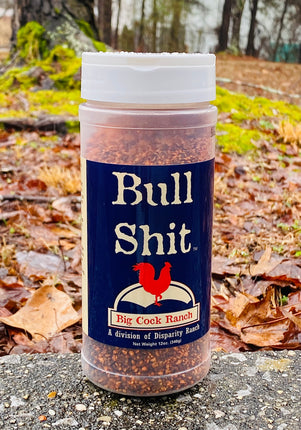 Bull Shit Seasoning Review 