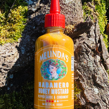 Melinda's Habanero Honey Mustard