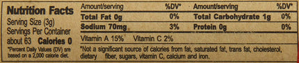 Pain is Good #37 Garlic Style Hot Sauce - 7.5 oz.